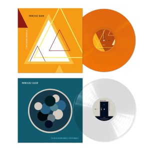 Interior Drawings (Orange) & Claustrophobic Universe (Clear) vinyl bundle